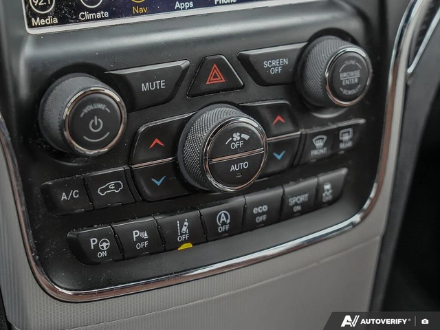 Jeep Grand cherokee Summit* Distronic* Обдухване* Пано - автомобили, коли, обяви за нови и употребявани 8