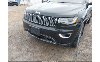 Jeep Grand cherokee OVERLAND* DISTRONIC* PANOROOF* H&K SOUND* ОБДУХВАН - автомобили, коли, обяви за нови и употребявани 7