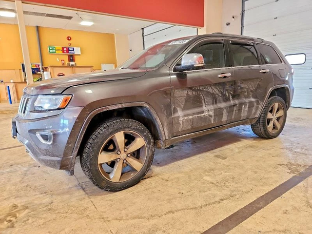 Jeep Grand cherokee OVERLAND AWD* подгрев* окачване-пружини* Alpine Au - автомобили, коли, обяви за нови и употребявани 0