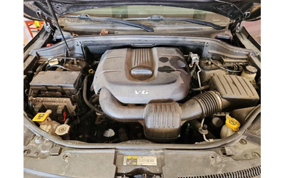 Jeep Grand cherokee OVERLAND AWD* подгрев* окачване-пружини* Alpine Au - автомобили, коли, обяви за нови и употребявани 11