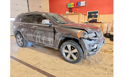 jeep-grand-cherokee - 1