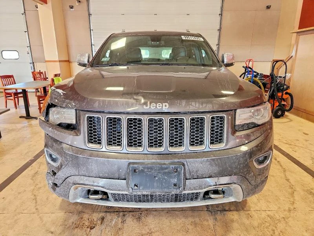 Jeep Grand cherokee OVERLAND AWD* подгрев* окачване-пружини* Alpine Au - автомобили, коли, обяви за нови и употребявани 2