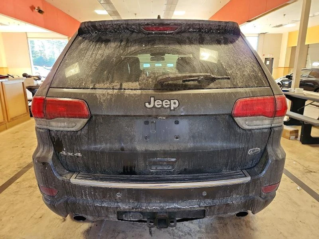 Jeep Grand cherokee OVERLAND AWD* подгрев* окачване-пружини* Alpine Au - автомобили, коли, обяви за нови и употребявани 5