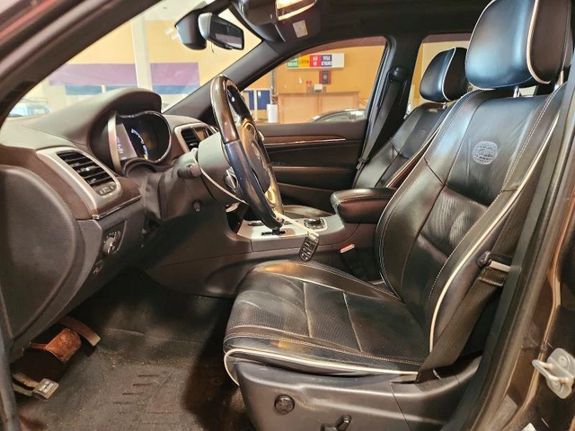 Jeep Grand cherokee OVERLAND AWD* подгрев* окачване-пружини* Alpine Au - автомобили, коли, обяви за нови и употребявани 6