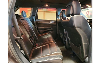 Jeep Grand cherokee OVERLAND AWD* подгрев* окачване-пружини* Alpine Au - автомобили, коли, обяви за нови и употребявани 7