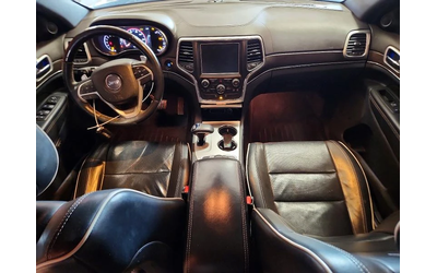 Jeep Grand cherokee OVERLAND AWD* подгрев* окачване-пружини* Alpine Au - автомобили, коли, обяви за нови и употребявани 9