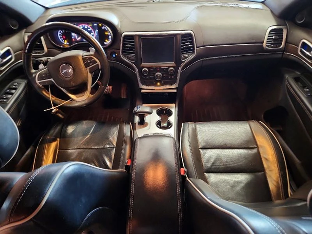 Jeep Grand cherokee OVERLAND AWD* подгрев* окачване-пружини* Alpine Au - автомобили, коли, обяви за нови и употребявани 9