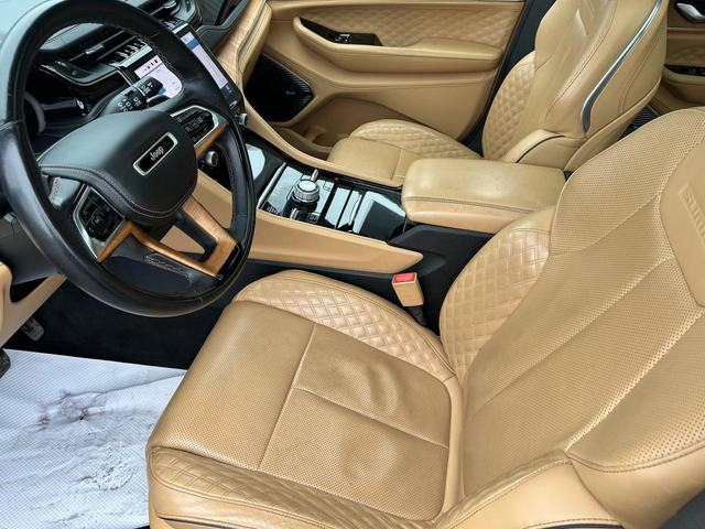 Jeep Grand cherokee 5.7L V8* SUMMIT RESERVE* 4 ОБДУХВАНИЯ* ДИСТРОНИК* - автомобили, коли, обяви за нови и употребявани 10