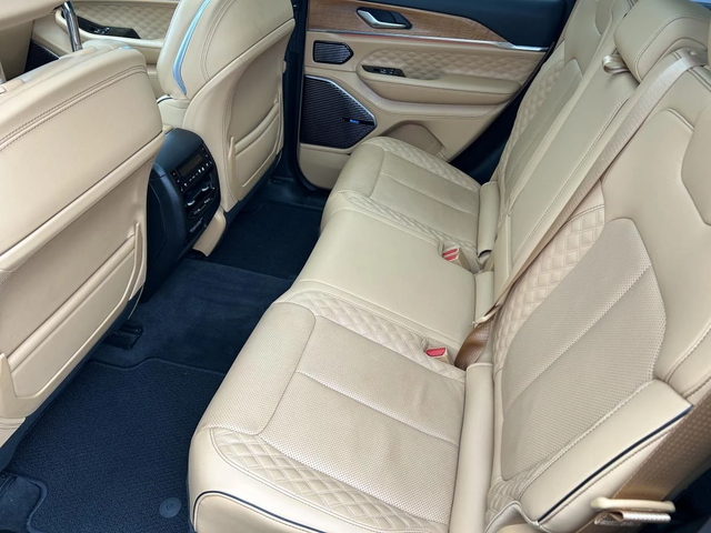 Jeep Grand cherokee 5.7L V8* SUMMIT RESERVE* 4 ОБДУХВАНИЯ* ДИСТРОНИК* - автомобили, коли, обяви за нови и употребявани 13