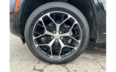 Jeep Grand cherokee 5.7L V8* SUMMIT RESERVE* 4 ОБДУХВАНИЯ* ДИСТРОНИК* - автомобили, коли, обяви за нови и употребявани 8