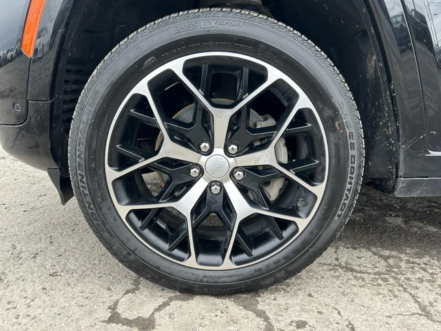 Jeep Grand cherokee 5.7L V8* SUMMIT RESERVE* 4 ОБДУХВАНИЯ* ДИСТРОНИК* - автомобили, коли, обяви за нови и употребявани 8