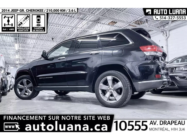 Jeep Grand cherokee SUMMIT* ОБДУХВАНЕ* КАМЕРА* ПАНОРАМА* КОЖА* МЪРТВА - автомобили, коли, обяви за нови и употребявани 3