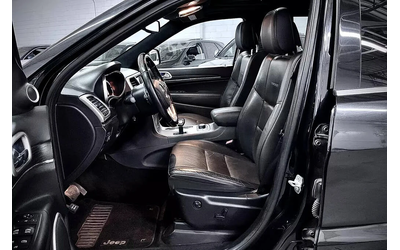 Jeep Grand cherokee SUMMIT* ОБДУХВАНЕ* КАМЕРА* ПАНОРАМА* КОЖА* МЪРТВА - автомобили, коли, обяви за нови и употребявани 6