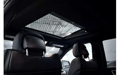 Jeep Grand cherokee SUMMIT* ОБДУХВАНЕ* КАМЕРА* ПАНОРАМА* КОЖА* МЪРТВА - автомобили, коли, обяви за нови и употребявани 8