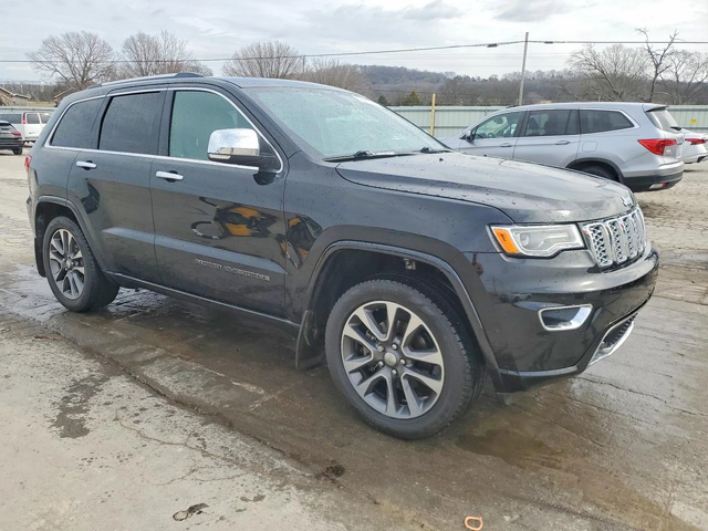 Jeep Grand cherokee OVERLAND* HARMAN/KARDON* ПАНОРАМА* ПОДГРЕВ* КАМЕРА - автомобили, коли, обяви за нови и употребявани 0