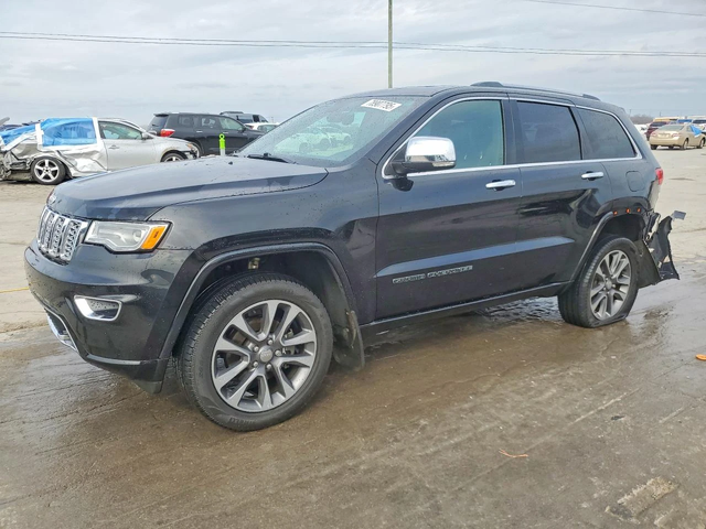 Jeep Grand cherokee OVERLAND* HARMAN/KARDON* ПАНОРАМА* ПОДГРЕВ* КАМЕРА - автомобили, коли, обяви за нови и употребявани 2