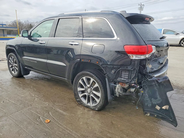 Jeep Grand cherokee OVERLAND* HARMAN/KARDON* ПАНОРАМА* ПОДГРЕВ* КАМЕРА - автомобили, коли, обяви за нови и употребявани 3