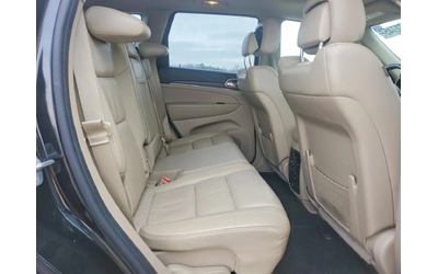 Jeep Grand cherokee LIMITED* 8ZF* ШИБИДАХ* ПОДГРЕВ* КАМЕРА - автомобили, коли, обяви за нови и употребявани 10