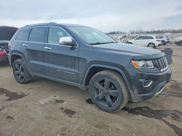 Jeep Grand cherokee LIMITED* 8ZF* ШИБИДАХ* ПОДГРЕВ* КАМЕРА - автомобили, коли, обяви за нови и употребявани 2