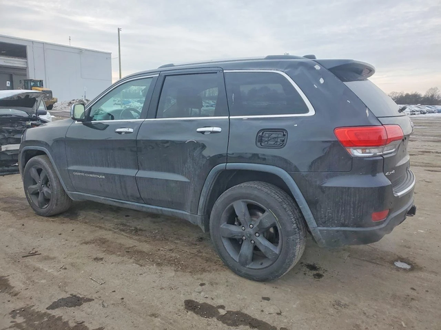 Jeep Grand cherokee LIMITED* 8ZF* ШИБИДАХ* ПОДГРЕВ* КАМЕРА - автомобили, коли, обяви за нови и употребявани 3