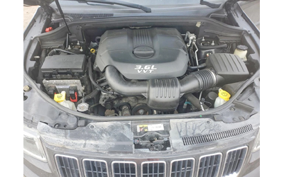 Jeep Grand cherokee LIMITED* 8ZF* ШИБИДАХ* ПОДГРЕВ* КАМЕРА - автомобили, коли, обяви за нови и употребявани 6