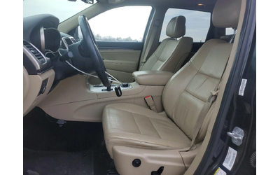 Jeep Grand cherokee LIMITED* 8ZF* ШИБИДАХ* ПОДГРЕВ* КАМЕРА - автомобили, коли, обяви за нови и употребявани 7