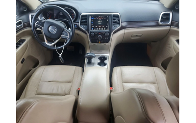 Jeep Grand cherokee LIMITED* 8ZF* ШИБИДАХ* ПОДГРЕВ* КАМЕРА - автомобили, коли, обяви за нови и употребявани 8