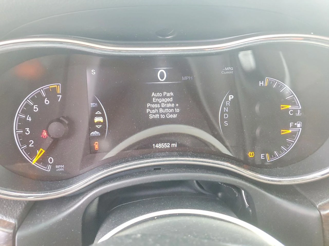 Jeep Grand cherokee LIMITED* 8ZF* ШИБИДАХ* ПОДГРЕВ* КАМЕРА - автомобили, коли, обяви за нови и употребявани 9