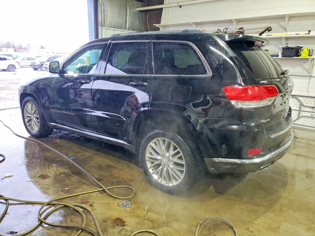 Jeep Grand cherokee SUMMIT* 8ZF* DISTRONIC* HARMAN/KARDON* ПАНОРАМА - автомобили, коли, обяви за нови и употребявани 3