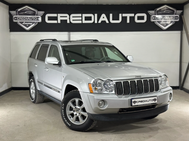 Jeep Grand cherokee 5.7i - автомобили, коли, обяви за нови и употребявани 2
