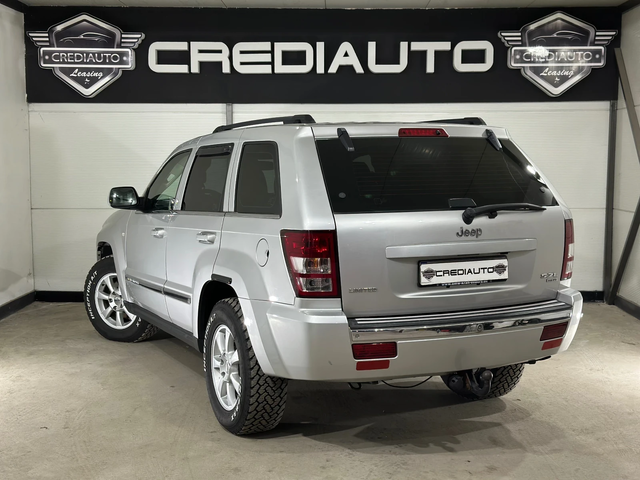 Jeep Grand cherokee 5.7i - автомобили, коли, обяви за нови и употребявани 3