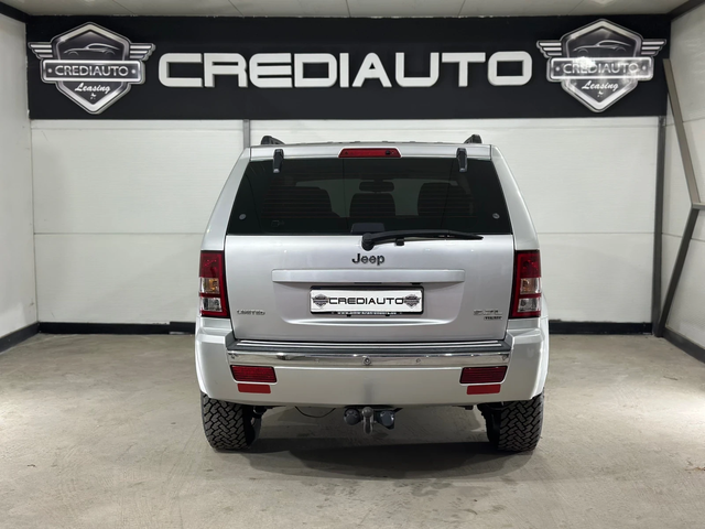Jeep Grand cherokee 5.7i - автомобили, коли, обяви за нови и употребявани 4