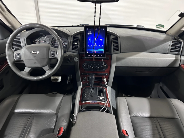 Jeep Grand cherokee 5.7i - автомобили, коли, обяви за нови и употребявани 7