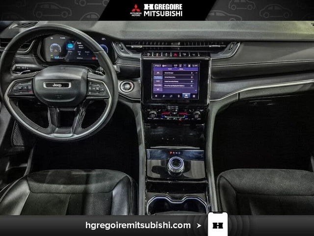 Jeep Grand cherokee * АвтоКредит * (ЦЕНА ДО БГ) - автомобили, коли, обяви за нови и употребявани 10