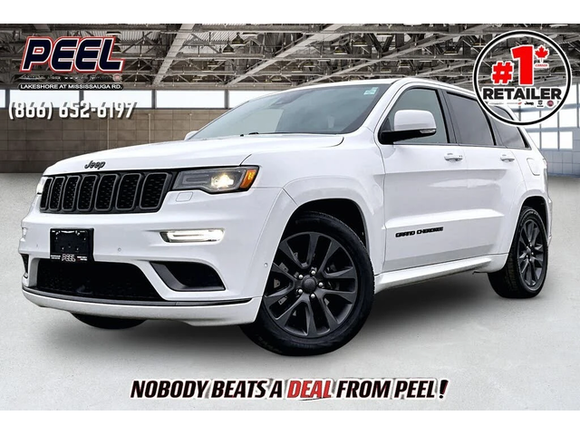 Jeep Grand cherokee АвтоКредит* (ЦЕНА ДО БГ)High Altitude 4WD - автомобили, коли, обяви за нови и употребявани 0