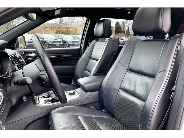 Jeep Grand cherokee АвтоКредит* (ЦЕНА ДО БГ)High Altitude 4WD - автомобили, коли, обяви за нови и употребявани 12