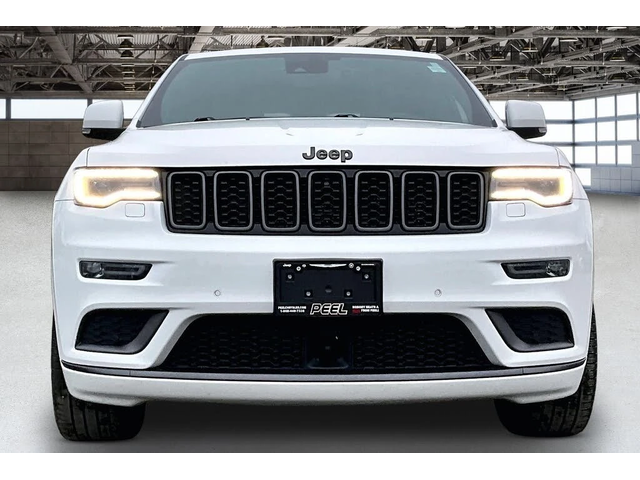 Jeep Grand cherokee АвтоКредит* (ЦЕНА ДО БГ)High Altitude 4WD - автомобили, коли, обяви за нови и употребявани 1