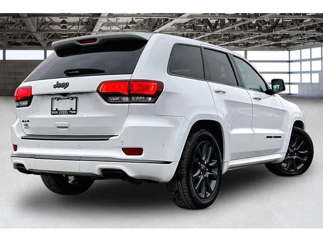Jeep Grand cherokee АвтоКредит* (ЦЕНА ДО БГ)High Altitude 4WD - автомобили, коли, обяви за нови и употребявани 3