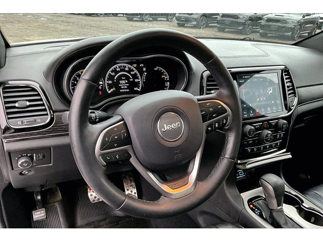 Jeep Grand cherokee АвтоКредит* (ЦЕНА ДО БГ)High Altitude 4WD - автомобили, коли, обяви за нови и употребявани 6