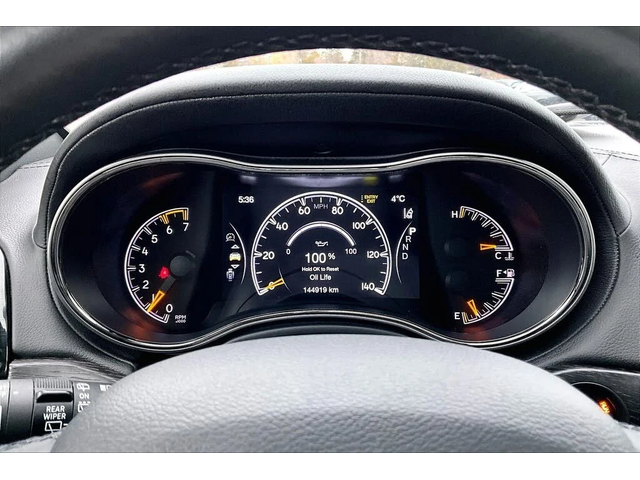 Jeep Grand cherokee АвтоКредит* (ЦЕНА ДО БГ)High Altitude 4WD - автомобили, коли, обяви за нови и употребявани 7