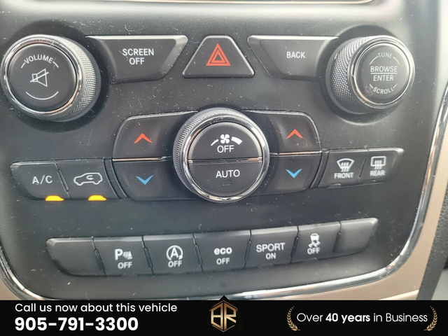 Jeep Grand cherokee Laredo 4WD* АвтоКредит* (ЦЕНА ДО БГ) - автомобили, коли, обяви за нови и употребявани 12