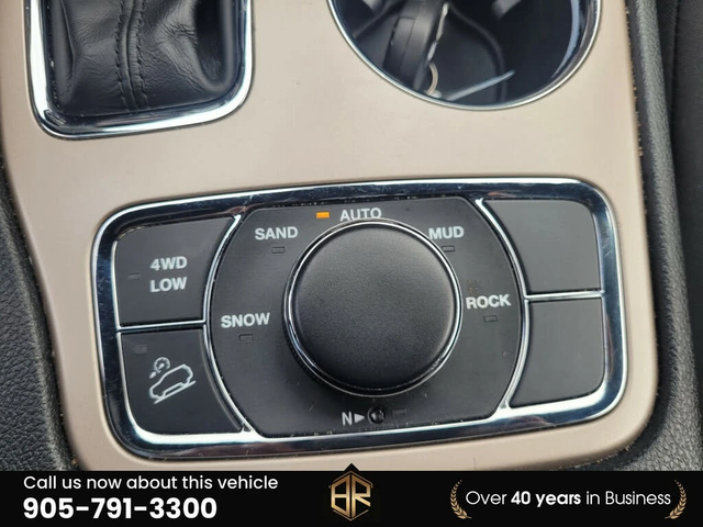 Jeep Grand cherokee Laredo 4WD* АвтоКредит* (ЦЕНА ДО БГ) - автомобили, коли, обяви за нови и употребявани 14