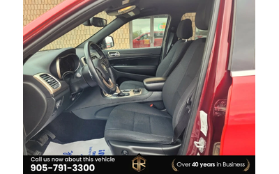 Jeep Grand cherokee Laredo 4WD* АвтоКредит* (ЦЕНА ДО БГ) - автомобили, коли, обяви за нови и употребявани 15