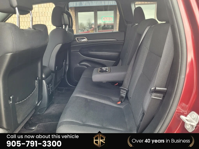 Jeep Grand cherokee Laredo 4WD* АвтоКредит* (ЦЕНА ДО БГ) - автомобили, коли, обяви за нови и употребявани 16