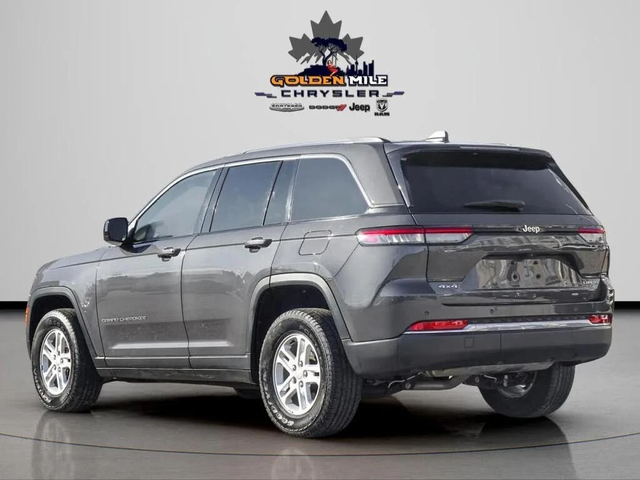 Jeep Grand cherokee * АвтоКредит * (ЦЕНА ДО БГ) - автомобили, коли, обяви за нови и употребявани 3