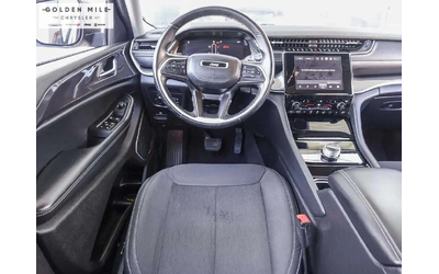 Jeep Grand cherokee * АвтоКредит * (ЦЕНА ДО БГ) - автомобили, коли, обяви за нови и употребявани 9