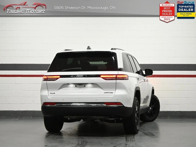 Jeep Grand cherokee * АвтоКредит * (ЦЕНА ДО БГ) - автомобили, коли, обяви за нови и употребявани 3