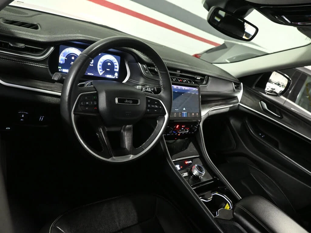 Jeep Grand cherokee * АвтоКредит * (ЦЕНА ДО БГ) - автомобили, коли, обяви за нови и употребявани 9