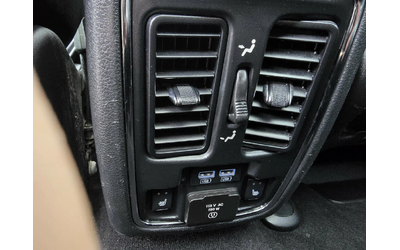 Jeep Grand cherokee 4WD* OVERLAND* ОБДУХ* ПОДГРЕВИ* HARMAN KARDON* PAN - автомобили, коли, обяви за нови и употребявани 11