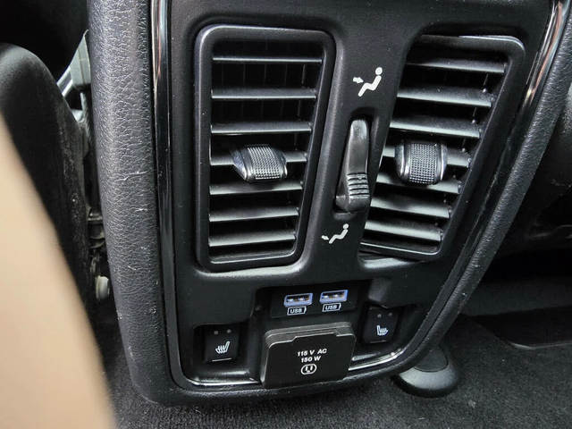 Jeep Grand cherokee 4WD* OVERLAND* ОБДУХ* ПОДГРЕВИ* HARMAN KARDON* PAN - автомобили, коли, обяви за нови и употребявани 11